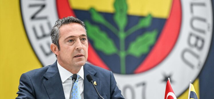 Fenerbahçe'nin milli voleybolcuları Yüksek Divan Kurulu toplantısına katıldı
