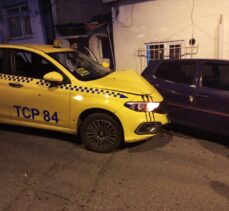 Gaziosmanpaşa'da taksici silahlı saldırıda öldü