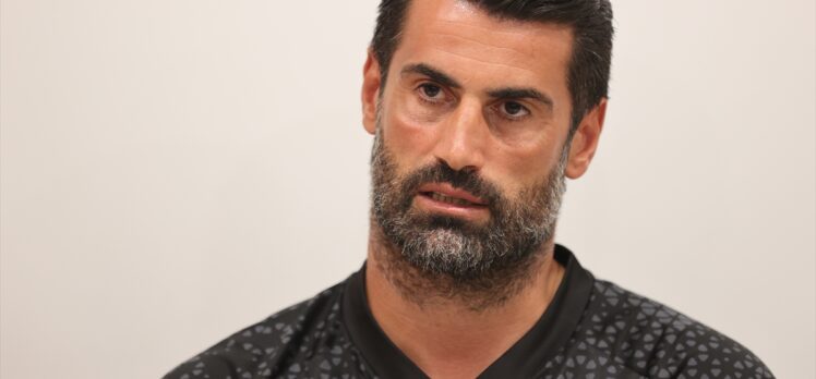 Hatayspor Teknik Direktörü Volkan Demirel: “Depremde futbolcumu, sportif direktörümü kaybettim. Bu kafayla insanları maça çıkaramazdım”