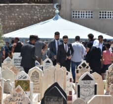 Irak'ta Türkmenler “14 Temmuz Kerkük Katliamı”nın kurbanlarını andı