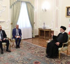 İran Cumhurbaşkanı, Ermenistan Dışişleri Bakanı ile “bölgesel meseleleri” görüştü