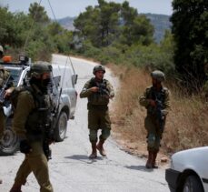 İsrail güçleri Batı Şeria’da saldırı girişiminde bulunduğu iddiasıyla bir Filistinliyi öldürdü