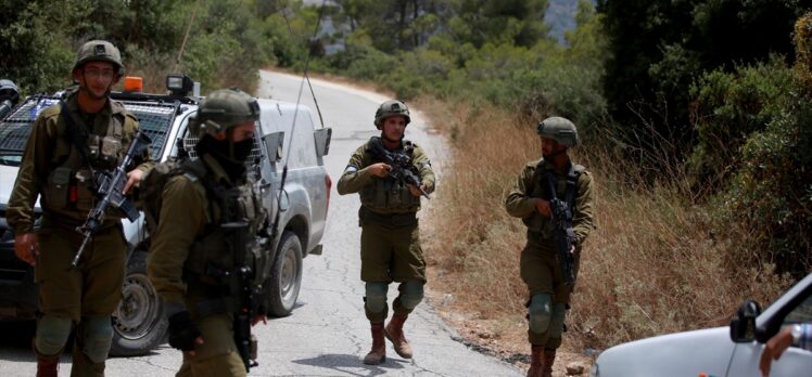 İsrail güçleri Batı Şeria’da saldırı girişiminde bulunduğu iddiasıyla bir Filistinliyi öldürdü