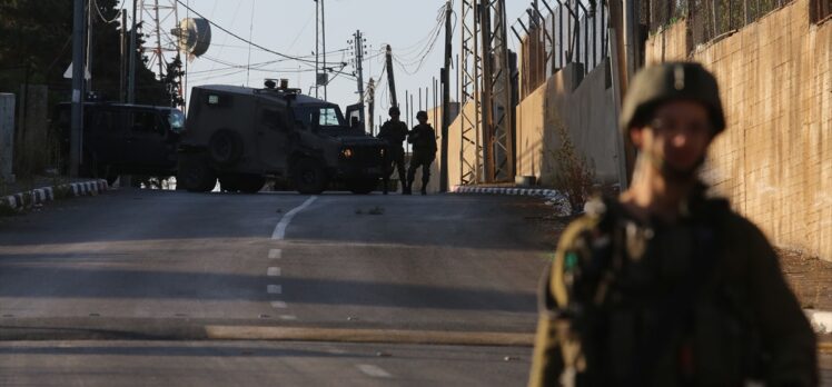 İsrail güçleri işgal altındaki Batı Şeria’da 3 Filistinliyi öldürdü