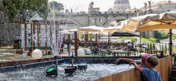 İtalya'da aşırı sıcaklar nedeniyle “kırmızı” alarm verilen şehir sayısı arttırıldı