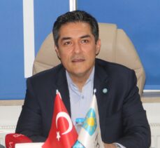 İYİ Partili Buğra Kavuncu, Amasya il teşkilatını ziyaret etti: