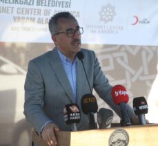 Kahramanmaraş'ta 88 konteynerlik kente depremzedeler yerleştirildi