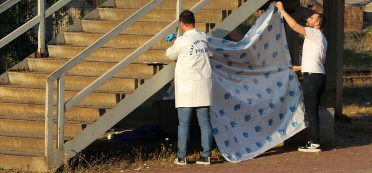 Karabük'te bebek cesedi bulundu