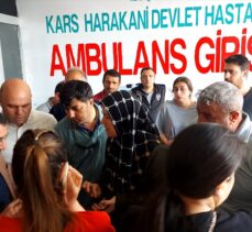 Kars'taki otobüs kazasında yaralanan 22 kişiden 7'si taburcu edildi