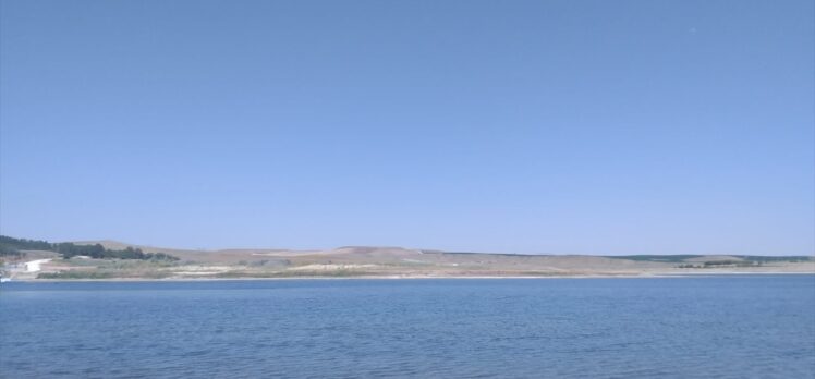 Kırşehir'de Hirfanlı Baraj Gölü'nde yelken yarışları yapılacak