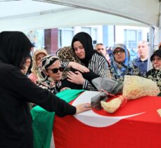 Ladik Belediye Başkanı Özel'in cenazesi ilçede defnedildi