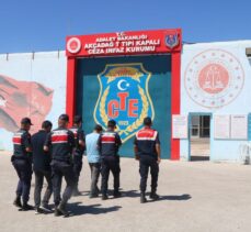 Malatya'da terör örgütü PKK/PYD-YPG üyesi 2 zanlı tutuklandı