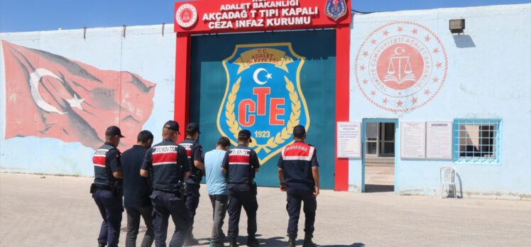 Malatya'da terör örgütü PKK/PYD-YPG üyesi 2 zanlı tutuklandı