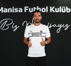 Manisa FK, kaleci Muhammed Alperen Uysal'ı transfer etti