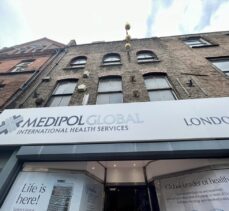 Medipol Hastanesinin Londra temsilcilik ofisi açıldı