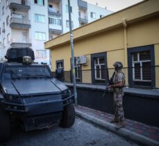GÜNCELLEME – Mersin'de terör örgütü DEAŞ'a yönelik operasyonda 5 şüpheli yakalandı