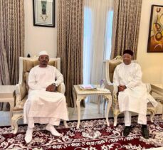 Nijer Cumhurbaşkanı Bazum darbeden sonra ilk kez görüntülendi