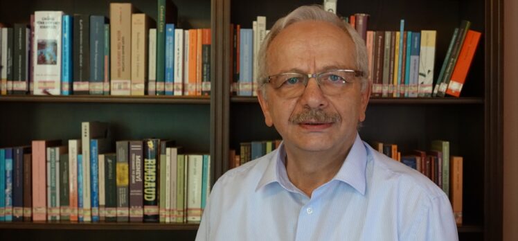Prof. Dr. İsmail Kara: “Nurettin Topçu'nun ahlak felsefesinin ana kavramları 'irade', 'hareket' ve 'isyan'dır”