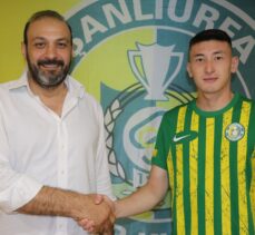 Şanlıurfaspor, Kırgız kaleci Erzhan Tokotaev'i transfer etti