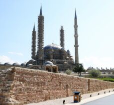 Selimiye Camisi'nin restorasyonunda, dönemin inşaat teknolojisine ait yeni bilgilere ulaşıldı
