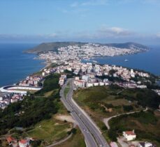 Sinop'u kruvaziyerlerle dört ayda 3 bin 458 turist ziyaret etti