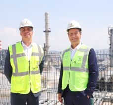 SOCAR Türkiye ve Turkcell'in açık hava PLTE projesi sektörde öncü olacak