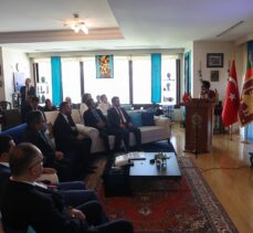 Sri Lanka Günü Ankara'da Türkiye- Sri Lanka İş Konseyi etkinliğiyle kutlandı