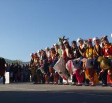 Tatvan Doğu Anadolu Fuarı Kültür ve Sanat Festivali sürüyor