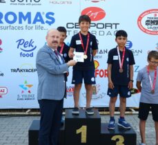 Tekirdağ'daki Kabotaj Deniz Kupası yarışları sona erdi