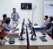 TİKA’dan Bangladeş’te e-ticaretin geliştirilmesine destek