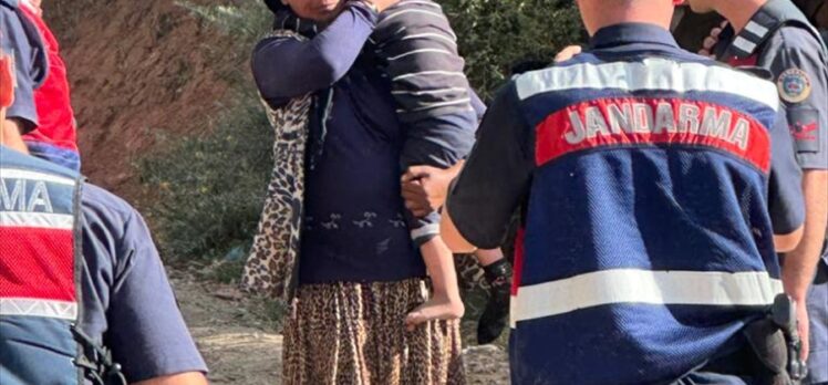 Tokat’ta kaybolan 3 yaşındaki çocuk yaylada bulundu