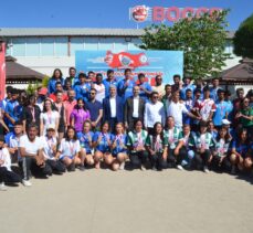 Türkiye Bocce Şampiyonası, Kahramankazan'da yapıldı