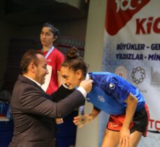 Türkiye Kick Boks Şampiyonası Mardin'de sona erdi