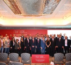 Türkiye Seramik Federasyonu Başkanlığı'na İlter Yurtbay seçildi