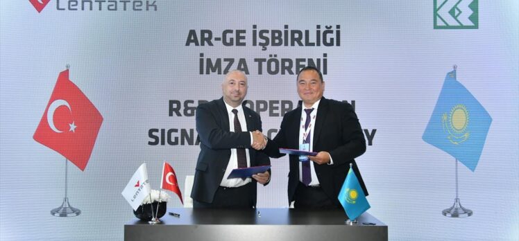 Türkiye ve Kazakistan mühendisleri geleceğin teknolojilerini çalışacak