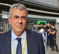 UEFA maçında “Spor Güvenliği Eğiticileri Eğitimi'' verildi