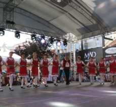 Uluslararası Edirne 3. Balkan Folklor Festivali'ne Türk ve Bulgar 37 grup katılıyor