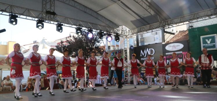 Uluslararası Edirne 3. Balkan Folklor Festivali'ne Türk ve Bulgar 37 grup katılıyor