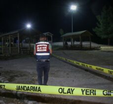 Uşak'ta silahlı kavgada bir kişi yaralandı