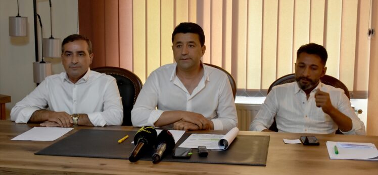 Yeni Malatyaspor'un olağanüstü seçimli genel kuruluyla ilgili suç duyurusunda bulunuldu