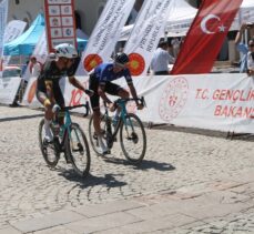 100. Yıl Cumhuriyet Bisiklet Turu Sivas-Amasya Etabı tamamlandı