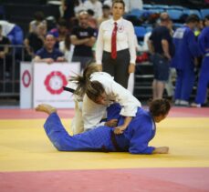 11. Uluslararası Valilik Kupası Judo Turnuvası, Sakarya'da sona erdi