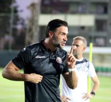 Alanyaspor, Başakşehir maçının hazırlıklarına başladı