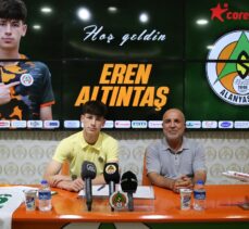 Alanyaspor, Florent Hadergjonaj ve Eren Altıntaş'ı transfer etti