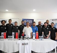 ALVES Kablo Ampute Futbol Kulübü, Seğmenler Su ile sponsorluk anlaşması yaptı