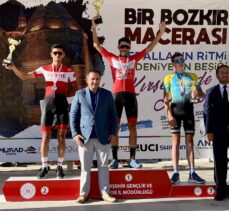 Anatolia MTB Stage Race, Kırşehir etabıyla tamamlandı
