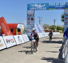 Anatolia MTB Stage Race, Kırşehir-Kaman etabıyla devam etti