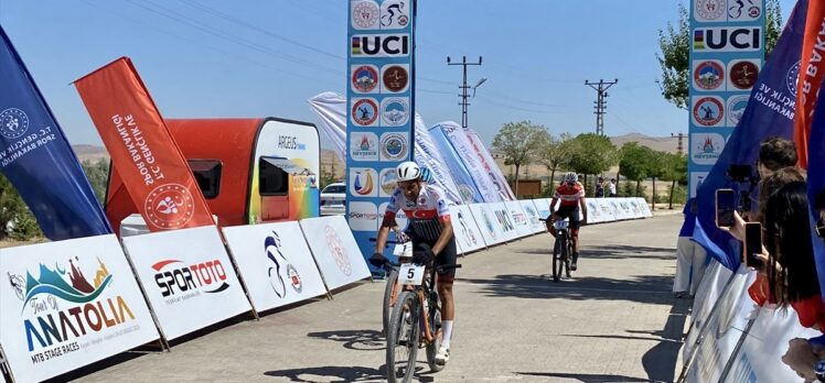 Anatolia MTB Stage Race, Kırşehir-Kaman etabıyla devam etti