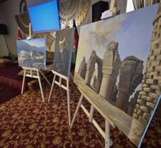 Ankara'da “Afganistan Kültürel Sergisi” düzenlendi