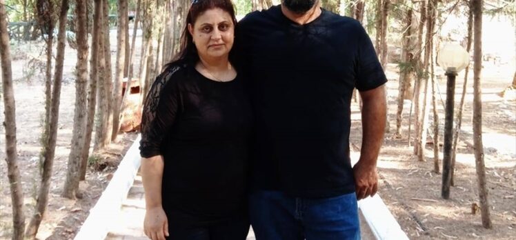 Antalya'da bir çift silahla vurularak ölmüş halde bulundu
